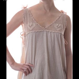 Magnolia Pearl Cotton Queenie Tank